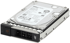 Dell 8TB 7.2K 512e 12Gbps NL SAS 3.5 HDD Exos 7E8 (14A) CPO