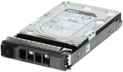Dell 8TB 7.2K 512n 12Gbps NL SAS SED FIPS 3.5 HDD Ent. Capacity v5