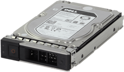 Dell 6TB 7.2K 512e 6Gbps SATA 3.5 HDD Ent. Capacity v5