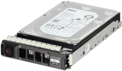 Dell 8TB 7.2K 512e 12Gbps NL SAS 3.5 HDD Exos 7E8 (185)