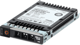 Dell 960GB Data Center NVMe Gen5 RI TLC 2.5 SSD PM9D3a