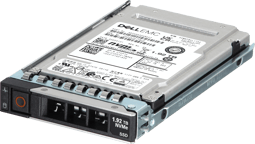 Dell 1.92TB Enterprise NVMe Gen4 RI TLC SED FIPS 2.5 SSD CM6-R