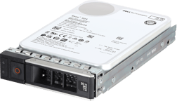 Dell 20TB 7.2k 512e 12Gbps NL SAS 3.5 HDD Exos X24