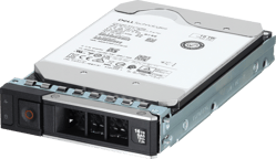Dell 16TB 7.2K 512e 12Gbps NL SAS 3.5 HDD Ultrastar DC HC555
