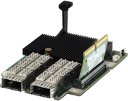 Dell Mellanox ConnectX-2 Dual Port 40Gb QSFP+ rNDC
