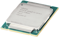 Intel E5-2670v3 2.3GHz/30M/2133MHz 12-Core 120W
