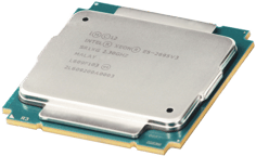Intel E5-2695v3 2.3GHz/35M/2133MHz 14-Core 120W