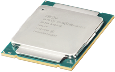 Intel E5-2623v3 3.0GHz/10M/1866MHz 4-Core 105W