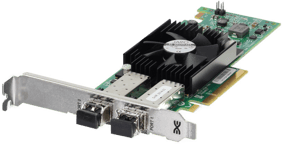 Dell Emulex OCe14102UXD Dual Port 10Gb SFP+ CNA Full Height