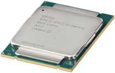 Intel E5-2687Wv3 3.1GHz/25/2133MHz 10Core 160W