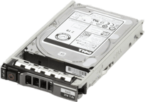Dell 2TB 7.2K 12Gbps NL SAS 2.5 HDD (ME4) in 3.5 HYB CAR