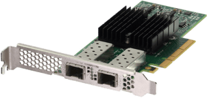 Dell Mellanox ConnectX-3 CX322A Dual Port 10Gb SFP+ Full Height (540-BBOZ)
