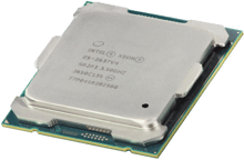 Intel E5-2637v4 3.5GHz/15M/2400MHz 4-Core 135W (338-BJFM)