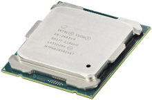 Intel E5-2683v4 2.1GHz/40M/2400MHz 16-Core 120W
