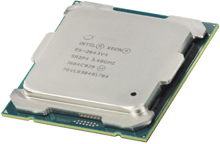 Intel E5-2643v4 3.4GHz/20M/2400MHz 6-Core 135W (338-BJFF)