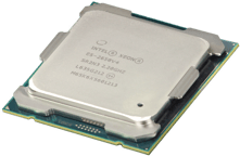 Intel E5-2650v4 2.2GHz/30M/2400MHz 12-Core 105W