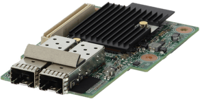 Dell Broadcom 57416 Dual Port 10GbE SFP+ OCP 2.0 LOM