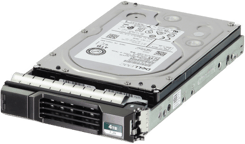 CHPG2 Dell Compellent 4TB 7.2K 12Gbps NL SAS 3.5 HDD 512n