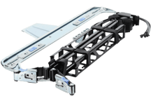 137-4273 RS 18U Vertical Cable Management Bar