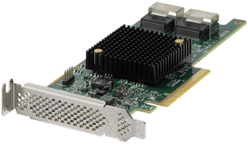 CTXP1 Dell LSI SAS9207-8i 6Gbs Dual port Adapter Low Profile