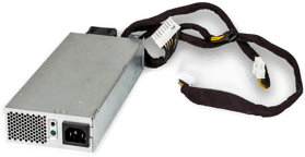 J6J6M Dell 550W 80+ Silver Cabled Power Supply