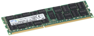 M393B2G70BH0-YH9 Samsung 16GB 2Rx4 LV RDIMM, 1333MT/s