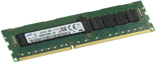 M393B1G73QH0-YK0 Samsung 8GB 2Rx8 LV RDIMM, 1600MT/s