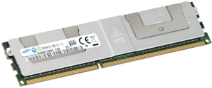 M386B4G70BM0-YH90 Samsung 32GB 4Rx4 LV LRDIMM, 1333MT/s Load Reduced