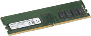 M391A2K43DB1-CTD Samsung 16GB 2Rx8 PC4-2666 ECC UnBuffered