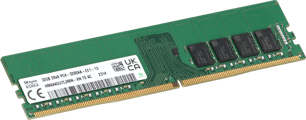 HMAA4GU6CJR8N-XN Hynix 32GB 2Rx8 PC4-3200 ECC UnBuffered