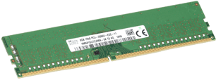 HMA81GU7CJR8N-VK SKHynix 8GB 1Rx8 PC4-2666 ECC UnBuffered