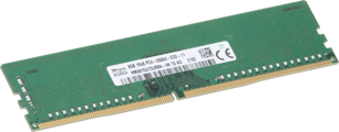 HMA81GU7DJR8N-VK SK Hynix 8GB 1Rx8 PC4-2666V ECC UnBuffered