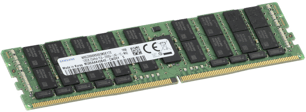 M386AAK40B40-CWD Samsung 128GB 8Rx4 LRDIMM, 2666MT/s