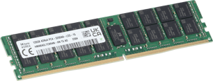 HMABAGL7CBR4N-XN Hynix 128GB 4DRx4 LRDIMM, 3200MT/s Load Reduced