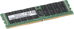 M386AAG40BM3-CWE Samsung 128GB 4DRx4 LRDIMM, 3200MT/s Load Reduced