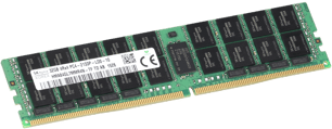 HMA84GL7MMR4N-TF Hynix 32GB 4Rx4 LRDIMM, 2133MT/s Load Reduced