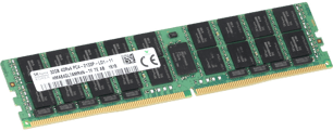 HMA84GL7AMR4N-TF Hynix 32GB 4Rx4 LRDIMM, 2133MT/s Load Reduced
