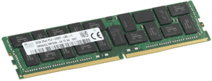 HMA84GL7MFR4N-UH Hynix 32GB 2Rx4 LRDIMM 2400MHz Load Reduced