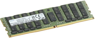 M386A4K40BB0-CRC Samsung 32GB 2Rx4 LRDIMM 2400MHz Load Reduced