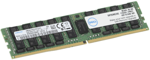 Samsung 64GB 4Rx4 LRDIMM, 2400MT/s Load Reduced