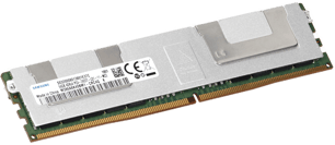 M386A8K40BM1-CRC Samsung 64GB 4Rx4 LRDIMM, 2400MT/s Load Reduced