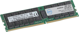 Hynix 64GB 4DRx4 LRDIMM, 2666MT/s Load Reduced