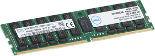 Hynix 64GB 4DRx4 LRDIMM, 2666MT/s Load Reduced