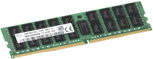 HMA42GR7MFR4N-TF Hynix 16GB 2Rx4 RDIMM, 2133MT/s