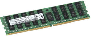 HMA42GR7AFR4N-TF Hynix 16GB 2Rx4 RDIMM, 2133MT/s