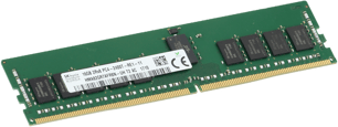 HMA82GR7AFR8N-UH Hynix 16GB 2Rx8 RDIMM, 2400MT/s