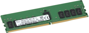 HMA82GR7JJR8N-VK Hynix 16GB RDIMM 2Rx8, 2666MT/s