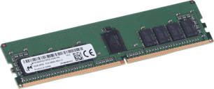 MTA18ASF2G72PDZ-2G6E1RK Micron 16GB RDIMM 2Rx8, 2666MT/s