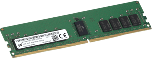 MTA18ASF2G72PDZ-2G9E1UG Micron 16GB RDIMM 2Rx8 2933MT/s