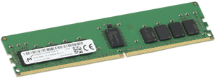 MTA18ASF2G72PDZ-3G2E1VI Micron 16GB RDIMM 2Rx8, 3200MT/s